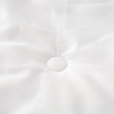 Nível materno e infantil Quilt fresco de verão sem manchas 100% de seda feita à mão para o inverno