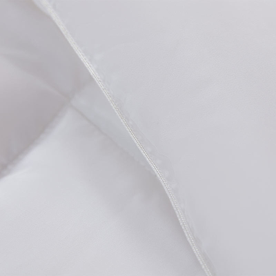 Nível materno e infantil Quilt fresco de verão sem manchas 100% de seda feita à mão para o inverno
