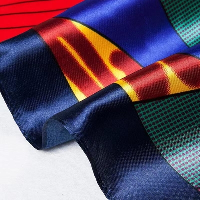Caixa de presente de lenço personalizado com Design de Moda Hotel e Resort Target Market