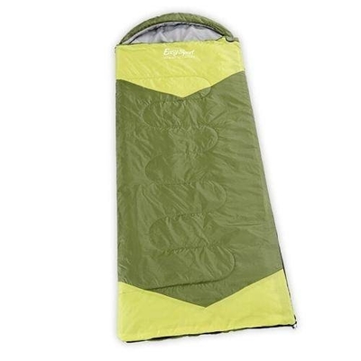 O saco de dormir de Easburg, feito à mão, é a melhor escolha para as aventuras da Páscoa.