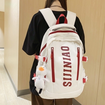 Produtos de escritório Mochila de carta grande simplificada para hotéis e resorts Viagens de autocarro