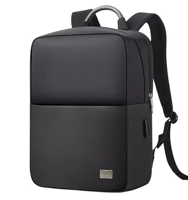 Técnicas de Impressão UV Mochila de Negócios Saco de Computador Empresa Actividade Presente para Hotel e Resort