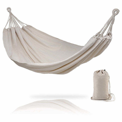 Camping selvagem Adultos Cama Suspensa Dupla Nylon Árvore balançante ao ar livre Cama Suspensa Dupla