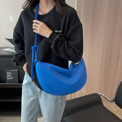 Técnicas de Impressão para Gráficos Impressos UV Bolsa Esportiva Moderna