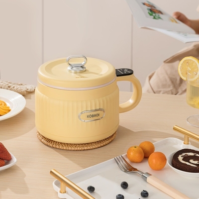 Novidade Presente Cozinha de arroz multifuncional 1.6L Exquisita capacidade para o dia dos tolos de Abril