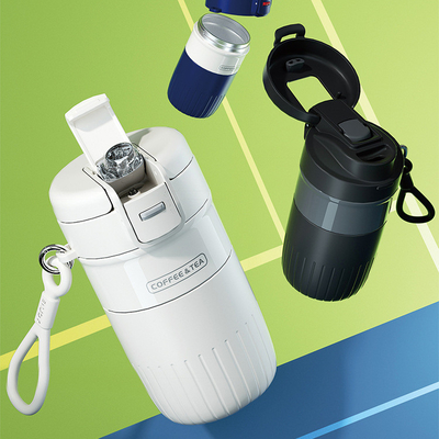 High Beauty 316 Double Drink Isolation Cup 480ml Ideal para agências de viagens
