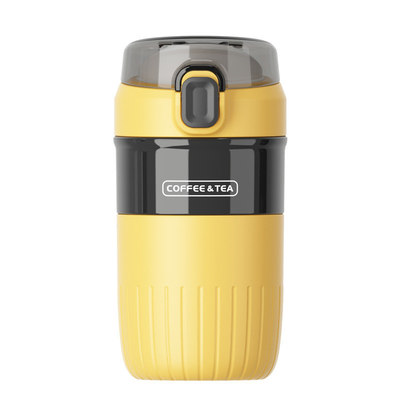 480ml de aço inoxidável Copo isolado com fechadura e fechadura Recomendação da agência de viagens