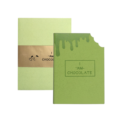 Livro de anotações criativo para presentes de escritório e logotipo do cliente