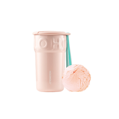 2 gráficos coloridos Impressão de doce taça cone em aço inoxidável 316 para presente de Ação de Graças