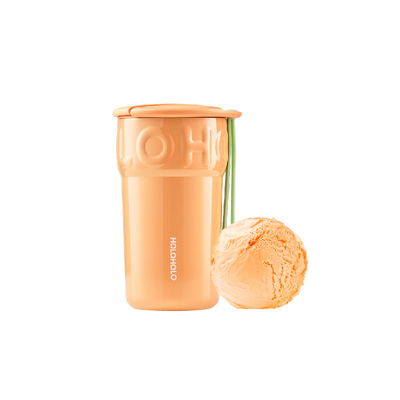 2 gráficos coloridos Impressão de doce taça cone em aço inoxidável 316 para presente de Ação de Graças