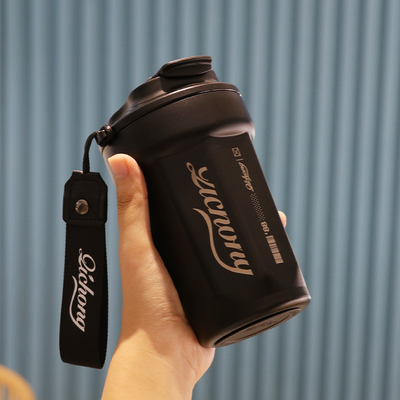 Copo isolado de aço inoxidável personalizado para atividades ao ar livre