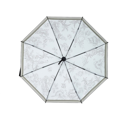 Melhore sua coleção de guarda-chuvas com este guarda-chuva de vento e chuva chinês personalizável