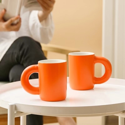 Imprime eficientemente gráficos coloridos com o Weidu Minimalista Big Ears vs Cup