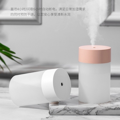 Atmosfera Colorida Umidificador de Luz Noturna USB Spray de Ar para a Promoção do Dia dos tolos de Abril