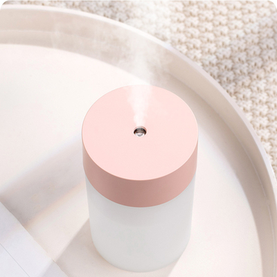 Atmosfera Colorida Umidificador de Luz Noturna USB Spray de Ar para a Promoção do Dia dos tolos de Abril