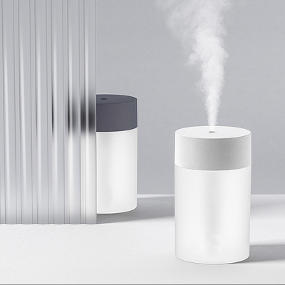 Atmosfera Colorida Umidificador de Luz Noturna USB Spray de Ar para a Promoção do Dia dos tolos de Abril