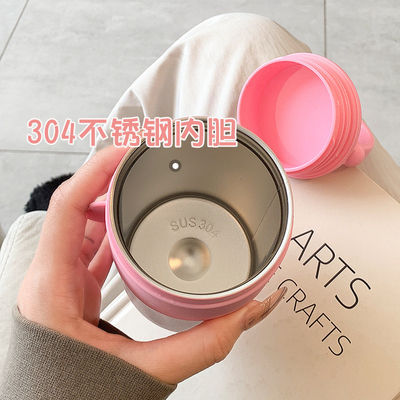 304 de aço inoxidável Minimalista Copo isolado Perfeito para os amantes do café e empresa