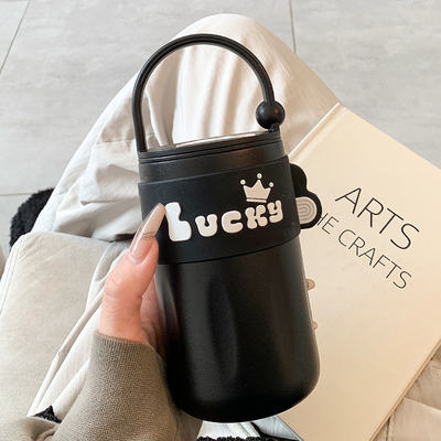 304 de aço inoxidável Minimalista Copo isolado Perfeito para os amantes do café e empresa