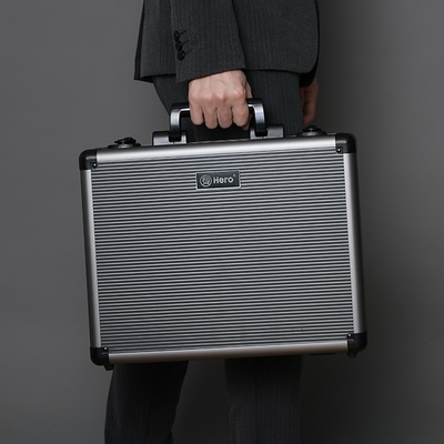 Logotipo personalizado aceito Enjoy Travel Case para produtos de escritório