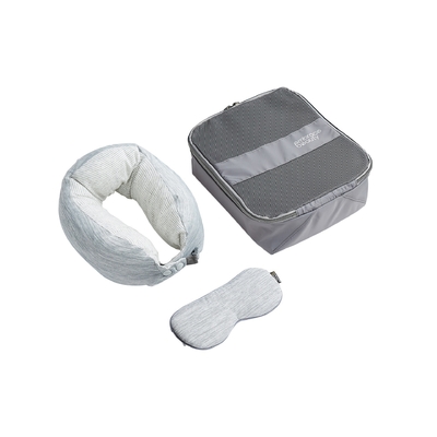 Gratuito Sleep Four Piece Set para Mulheres 2024 Year Edition Sleep Eye Mask Headwrap Set