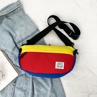 Hotéis e Resorts Alvo Usuário Final Logotipo personalizado Saco Crossbody de moda Regalo de entrada