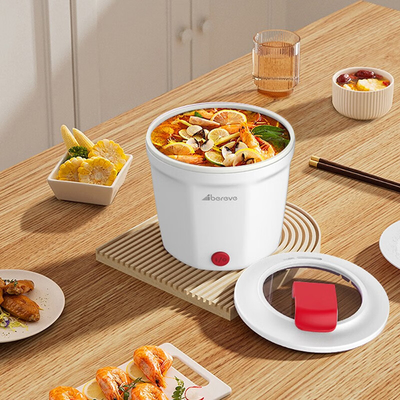 Logotipo Pão de cozinha elétrico personalizável Perfeito para atividades de dormitório de uma pessoa