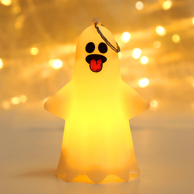 Lanterna de abóbora portátil para Halloween Troubler Decoração Decoração Presentes de festa