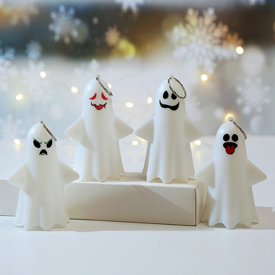 Lanterna de abóbora portátil para Halloween Troubler Decoração Decoração Presentes de festa