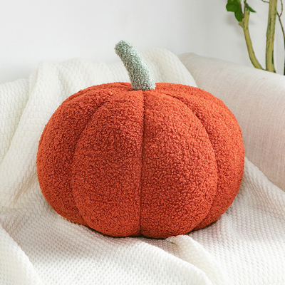 Impressão UV Criativa Colorida Abóbora Plush Bastão de Brinquedo Actividade de Natal Boneca Regalo Festival
