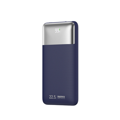 Lixeira 10000mAh Qiyuan Binário Banco de Energia de Carregamento Rápido para Enterprise Gift
