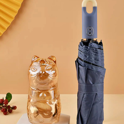 Técnicas de Impressão UV Zhaocai Cat Guardian Umbrel Cup Set para viajantes de negócios