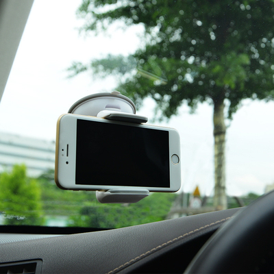 Organizações sem fins lucrativos Impressão UV Suporte de Taça de Sucção para Carros