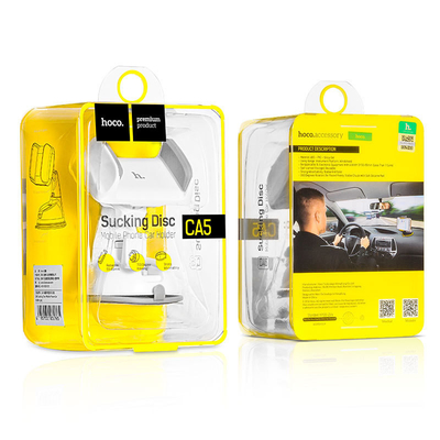 Organizações sem fins lucrativos Impressão UV Suporte de Taça de Sucção para Carros