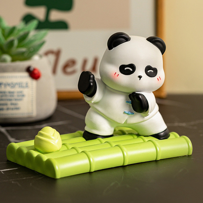 - Chic Kung Fu Panda porta-telefone o presente perfeito para o Festival de Barcos do Dragão