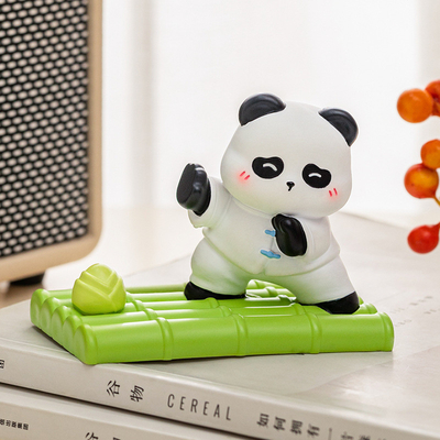 - Chic Kung Fu Panda porta-telefone o presente perfeito para o Festival de Barcos do Dragão