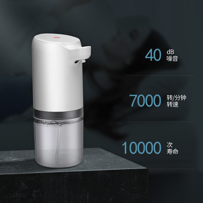 Dispensador de Sabão Gratuito de 400 ml Perfeito para reuniões de turma