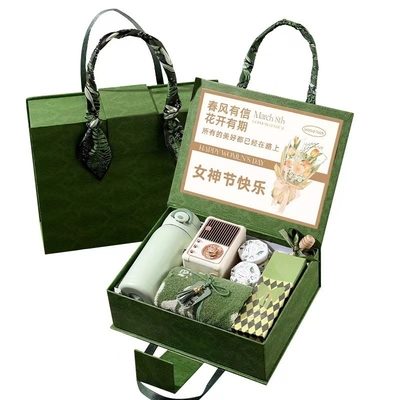 Presentes de aniversário para meninas de alto senso Logotipo personalizado Aceitável Impressão gráfica 1 cor