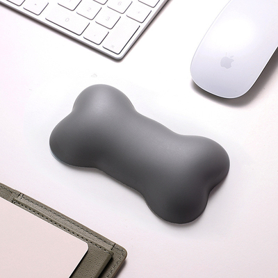 Produtos de escritório Impressão UV Proteção de pulso de couro de silicone criativo com presente criativo