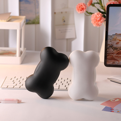 Produtos de escritório Impressão UV Proteção de pulso de couro de silicone criativo com presente criativo