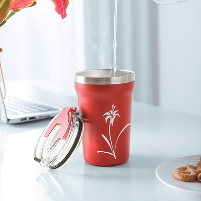 Xuancao 304 de aço inoxidável Copo isolante perfeito para a celebração do dia dos tolos de Abril