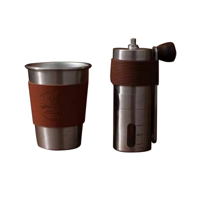 Produtos de escritório Velvet Business World Caixa-presente para cafeteira para indústria agrícola