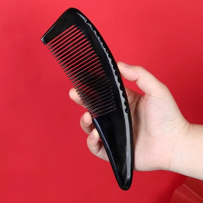 Produtos de escritório para lembranças criativas Caixas de presentes práticas e pentes de chifre