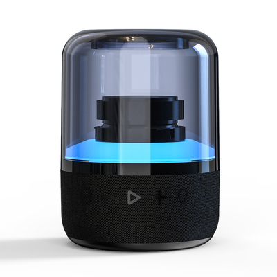 Porta-vozes portátil Mini Home Card Inserção Bluetooth O presente perfeito para os amantes da tecnologia