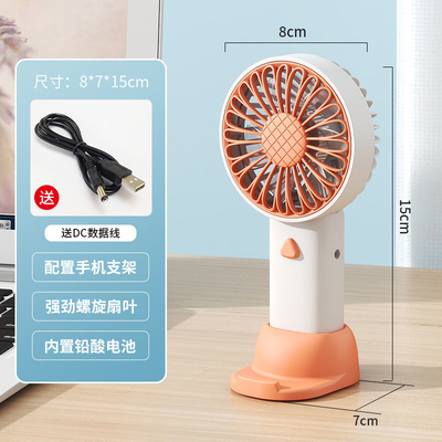 Novidade Presentes Alto valor estético Ventilador portátil portátil para atividade de escritório