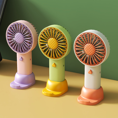 Novidade Presentes Alto valor estético Ventilador portátil portátil para atividade de escritório