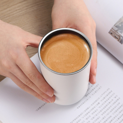 Copo de café personalizado para promoções e eventos de empresas de valor