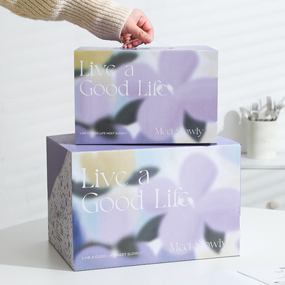 Produtos de escritório Romântico Star River Cerâmica Servidores de mesa Conjunto de presente para uma pessoa Design estético elevado