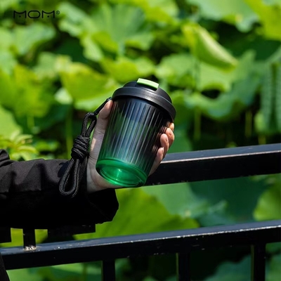Anúncio do ano Shanzhong Mountain Cool Coffee Cup One Piece Set com logotipo personalizado