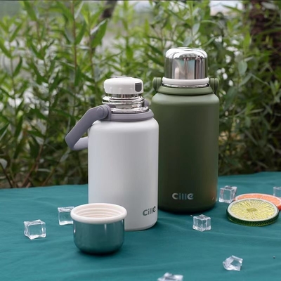 1 gráficos coloridos impressão Little Chubby Dun King Kong Thermos Cup para ocasião da Páscoa