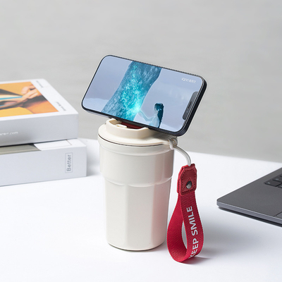400 ml de aço inoxidável 304 estilo americano Copa de Kaka ideal para celebrações de Ação de Graças